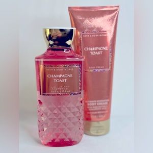 Bath & Body Works set